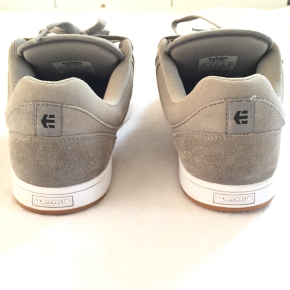 ✳️Etnies Joslin Pro Grey Skate Shoes✳️ - Picture 4 of 8